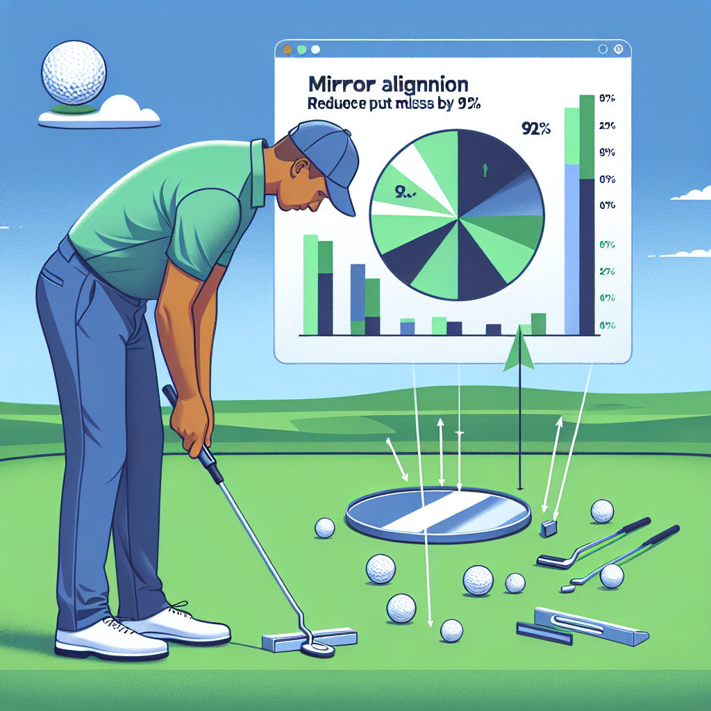 3° That Changes Everything: How Mirror Alignment Fixes 92% of Putt Misses