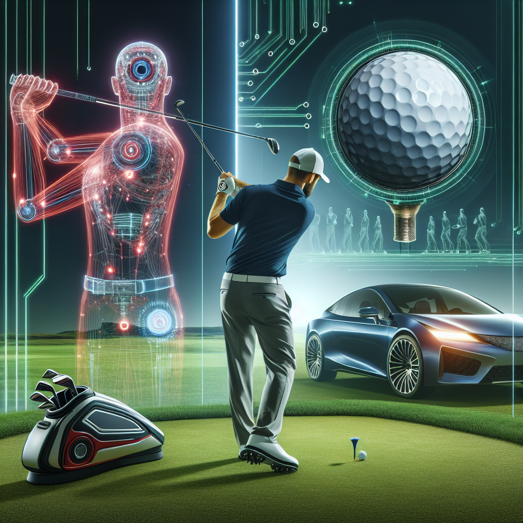 The Stroke Whisperer: Decoding Your Backswing with Laser-Guided Mirror Technology